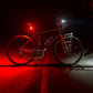 BLACKBURN DAYBLAZER 550 FRONT + DAYBLAZER 65 REAR LIGHT SET