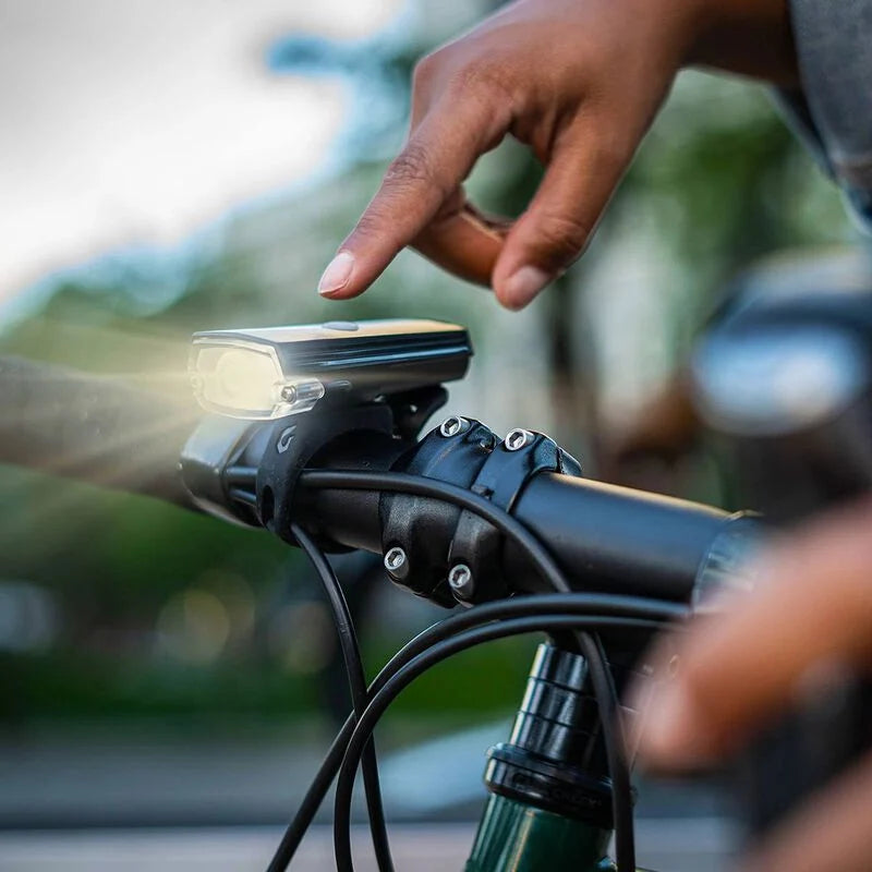 BLACKBURN DAYBLAZER 550 FRONT + DAYBLAZER 65 REAR LIGHT SET