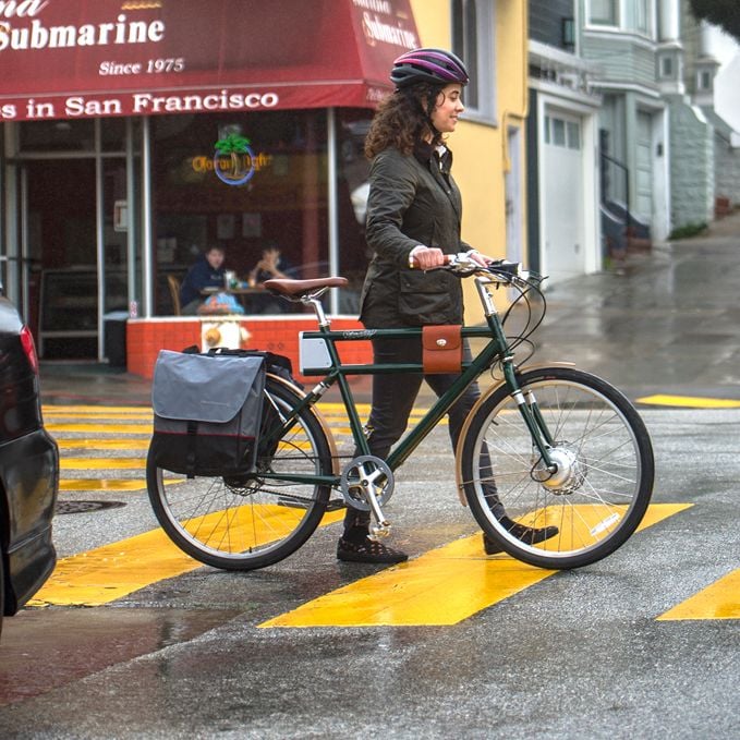 BLACKBURN EXPEDITION 1 DISC REAR RACK