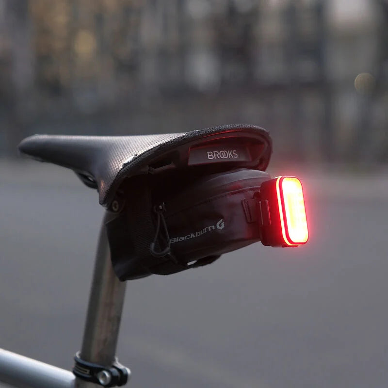 BLACKBURN GRID 2'FER FRONT OR REAR LIGHT