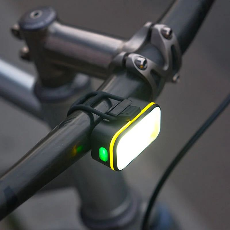 BLACKBURN GRID 2'FER FRONT OR REAR LIGHT