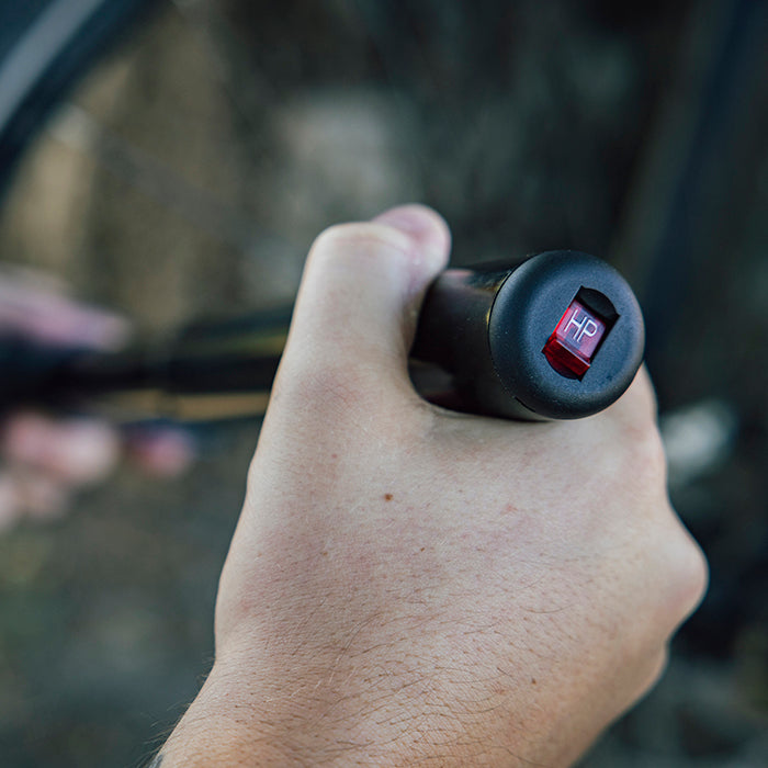 BLACKBURN GRID 2STAGE ANYVALVE MINIPUMP