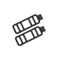 BLACKBURN GRID FRONT AND REAR LIGHT SET