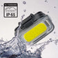 BLACKBURN GRID FRONT AND REAR LIGHT SET