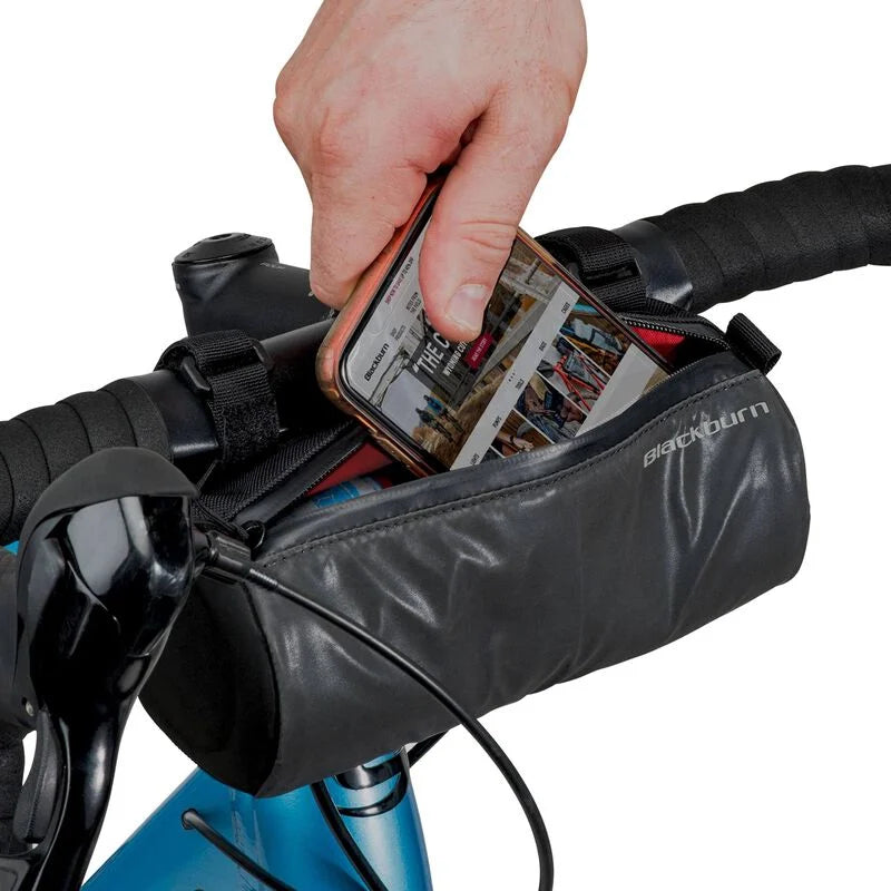 BLACKBURN GRID HANDLEBAR BAG