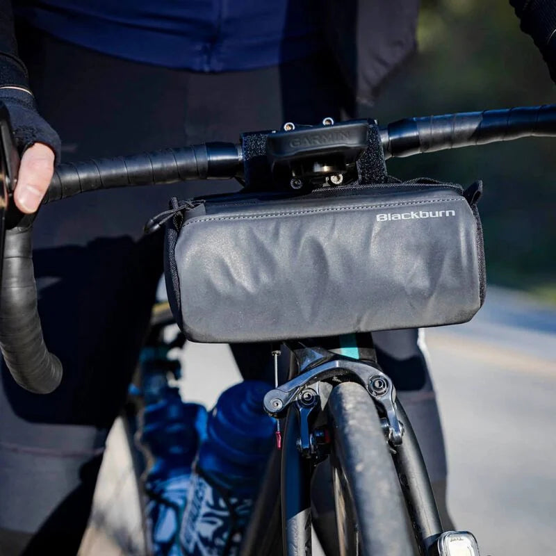 BLACKBURN GRID HANDLEBAR BAG