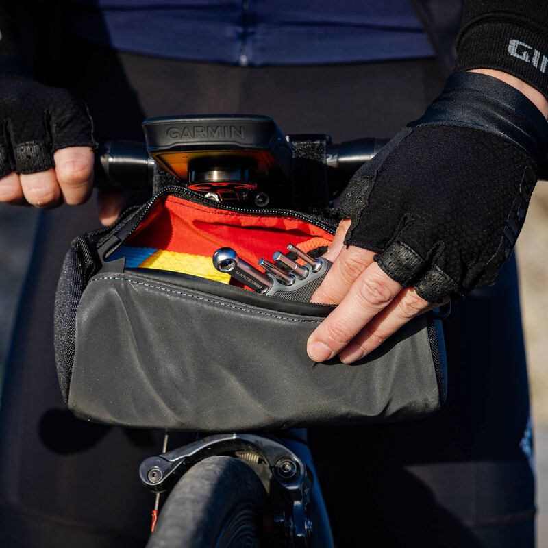 BLACKBURN GRID HANDLEBAR BAG