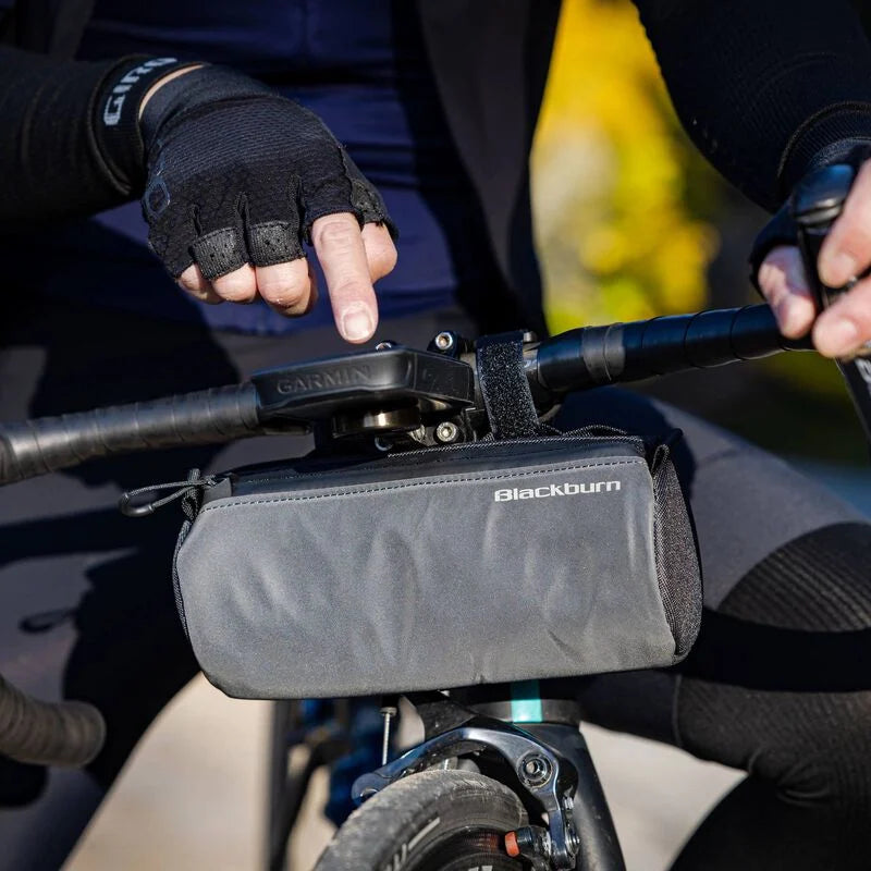 BLACKBURN GRID HANDLEBAR BAG