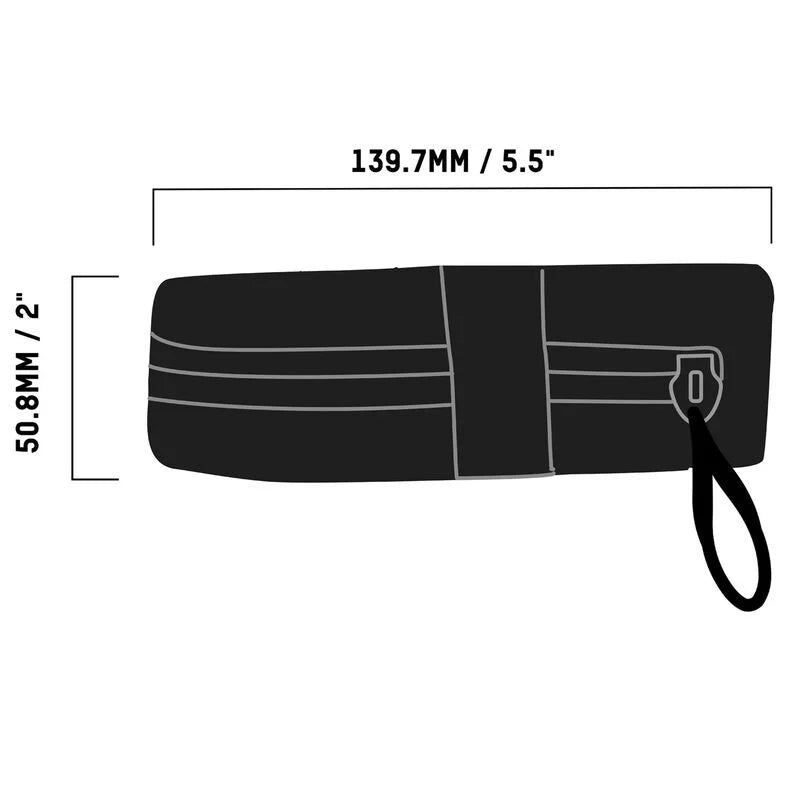 BLACKBURN GRID MTB SEAT BAG
