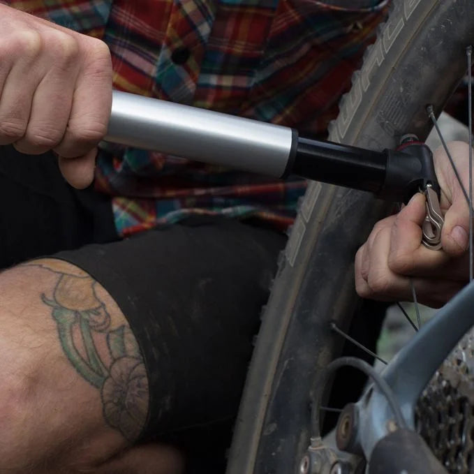 BLACKBURN MAMMOTH 2STAGE ANYVALUE MINI-PUMP