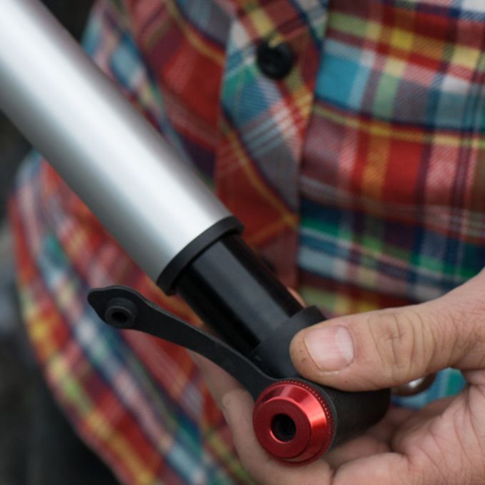 BLACKBURN MAMMOTH 2STAGE ANYVALUE MINI-PUMP