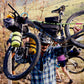 BLACKBURN OUTPOST FRAME BAG MEDIUM