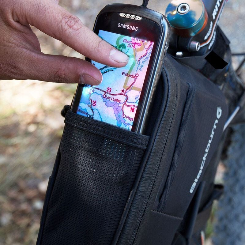 BLACKBURN OUTPOST TOP TUBE BAG