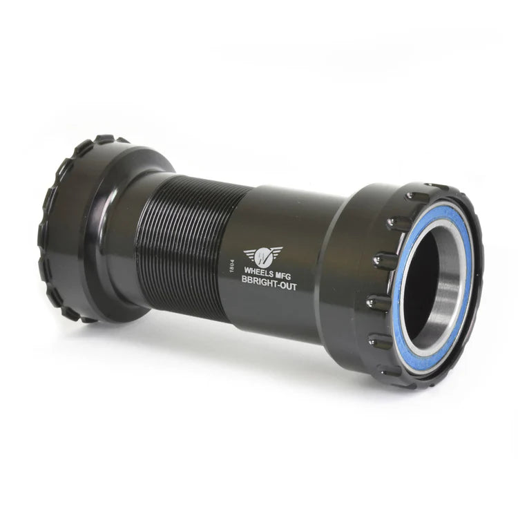 WHEELS MANUFACTURING BBRIGHT OUTBOARD ABEC-3 BB FOR 30mm CRANKS
