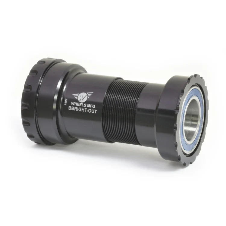 WHEELS MANUFACTURING BBRIGHT OUTBOARD ABEC-3 BB FOR 24/22mm (SRAM) CRANKS