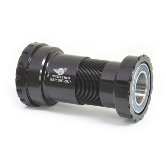 WHEELS MANUFACTURING BBRIGHT OUTBOARD ABEC-3 BB FOR 24/22mm (SRAM) CRANKS
