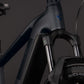 CUBE REACTION HYBRID PRO 800 FE HARDTAIL eMTB BIKE 2027 SILVERDUST 'N' PRISM