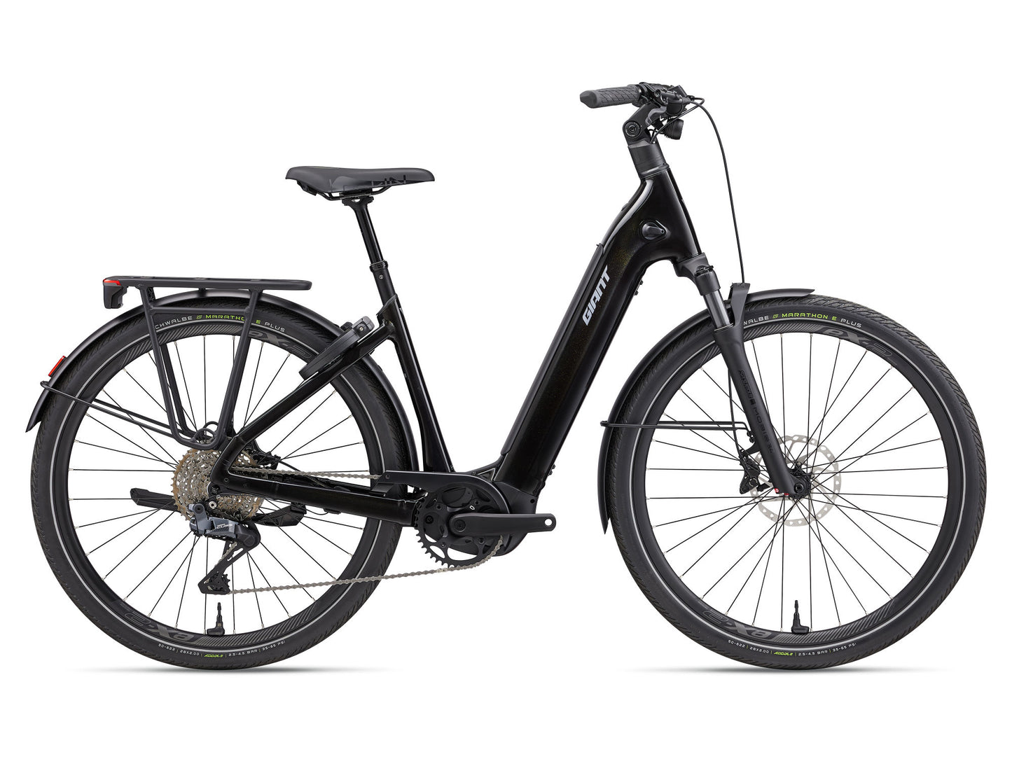 GIANT ANYTOUR E+ 1 LST 800Wh ELECTRIC HYBRID BIKE 2027 PANTHER