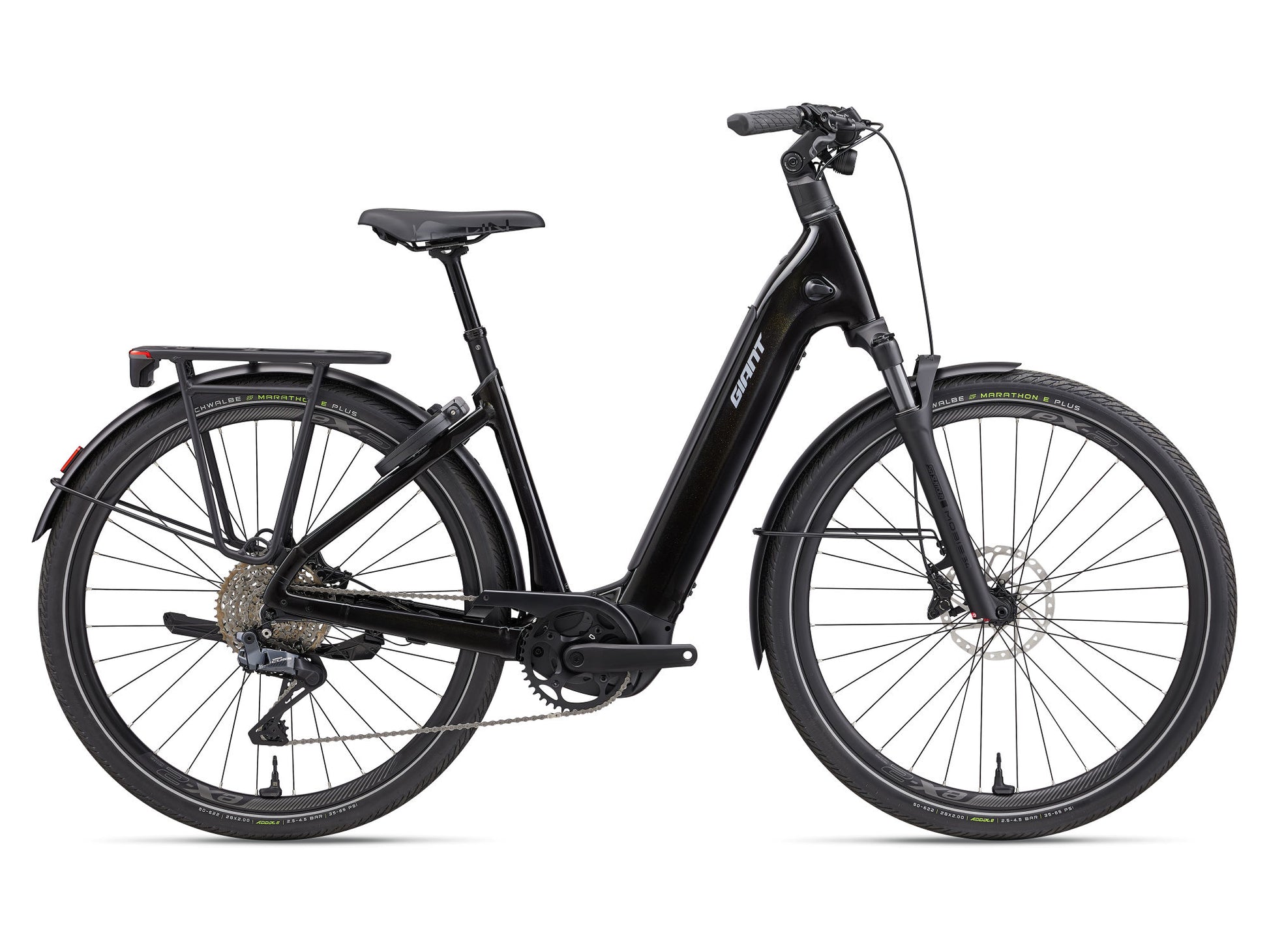 GIANT ANYTOUR E+ 1 LST 800Wh ELECTRIC HYBRID BIKE 2027 PANTHER