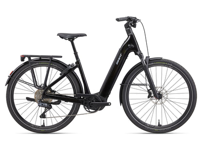 GIANT ANYTOUR E+ 1 LST 800Wh ELECTRIC HYBRID BIKE 2027 PANTHER