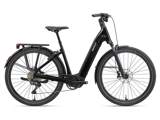 GIANT ANYTOUR E+ 1 LST 800Wh ELECTRIC HYBRID BIKE 2027 PANTHER