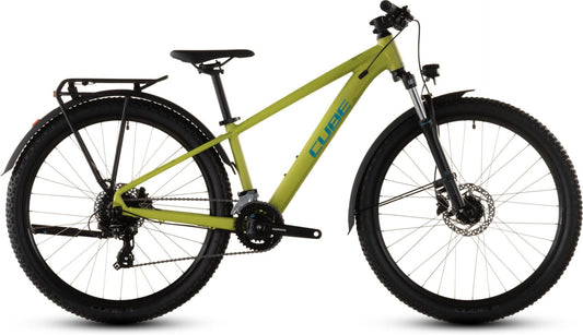 CUBE ACID 260 DISC FE KID'S MTB BIKE 2026 LIZARD' N 'BLUE