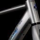 CUBE EDITOR HYBRID SLX 400X URBAN eBIKE 2025 SLEEKGREY' N 'SPECTRAL