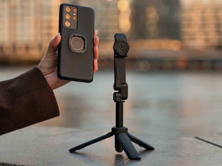 QUAD LOCK TRIPOD/SELFIE STICK