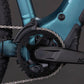 CUBE REACTION HYBRID ONE 800 TRAPEZE eMTB BIKE 2026 ROYALGREEN' N 'PRISM