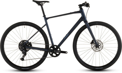 CUBE NULANE ONE GRAVEL BIKE 2026 INDIGOBLUE' N 'BLACK