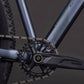 CUBE REACTION SLX HARDTAIL MTB BIKE 2026 METALICGREY' N 'BLACK