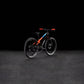 CUBE REACTION 240 PRO KID'S MTB BIKE 2026 BLACK' N 'BLUE' N 'RED