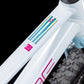 CUBE NUMOVE 120 RT KID'S MTB BIKE 2025 FLASHWHITE' N 'PINK
