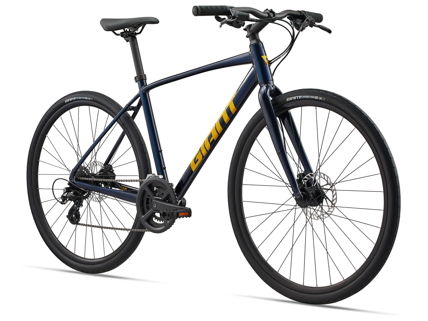 GIANT ESCAPE DISC 3 HYBRID BIKE 2026 ULTRA NAVY