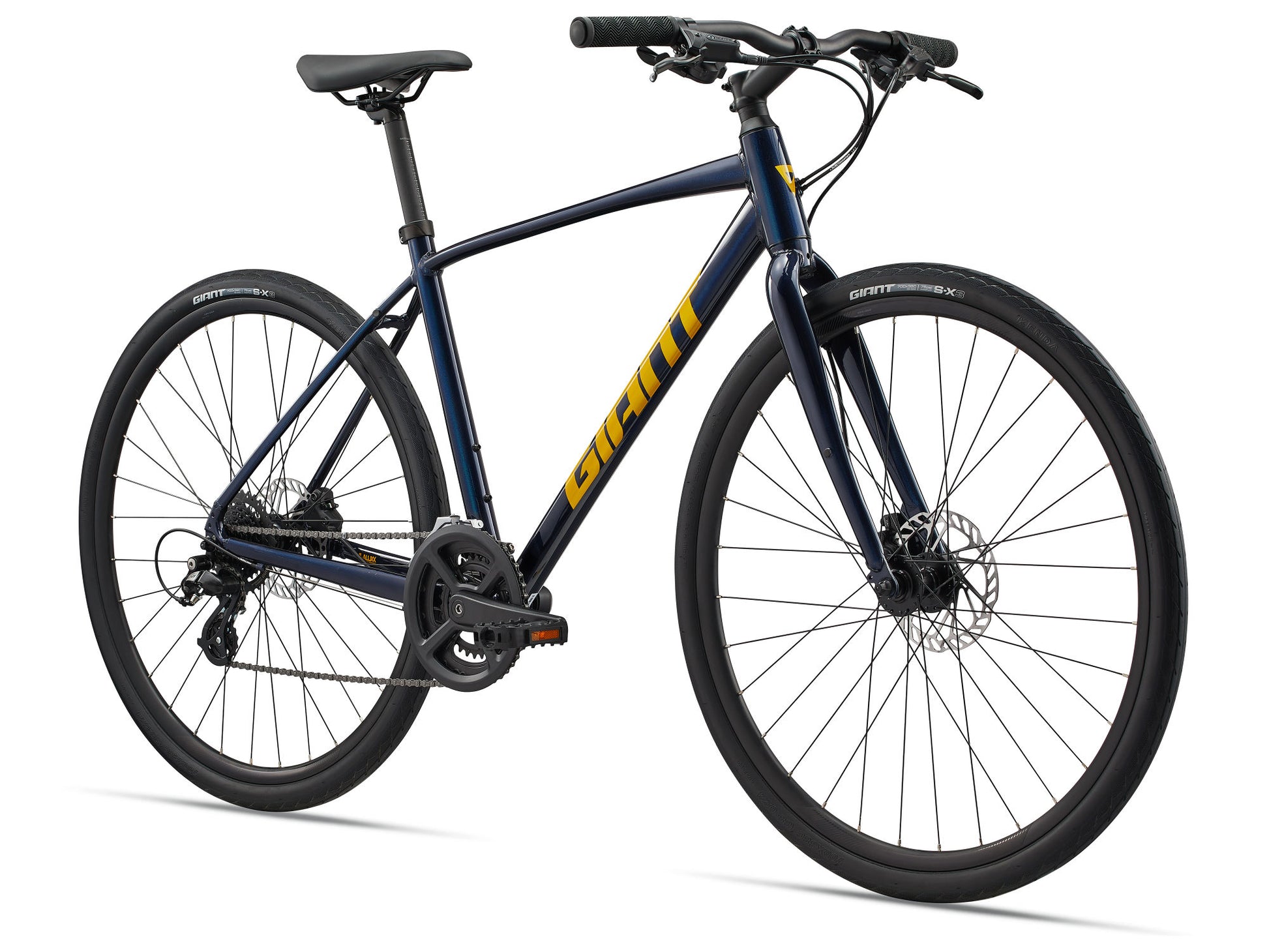 GIANT ESCAPE DISC 3 HYBRID BIKE 2026 ULTRA NAVY
