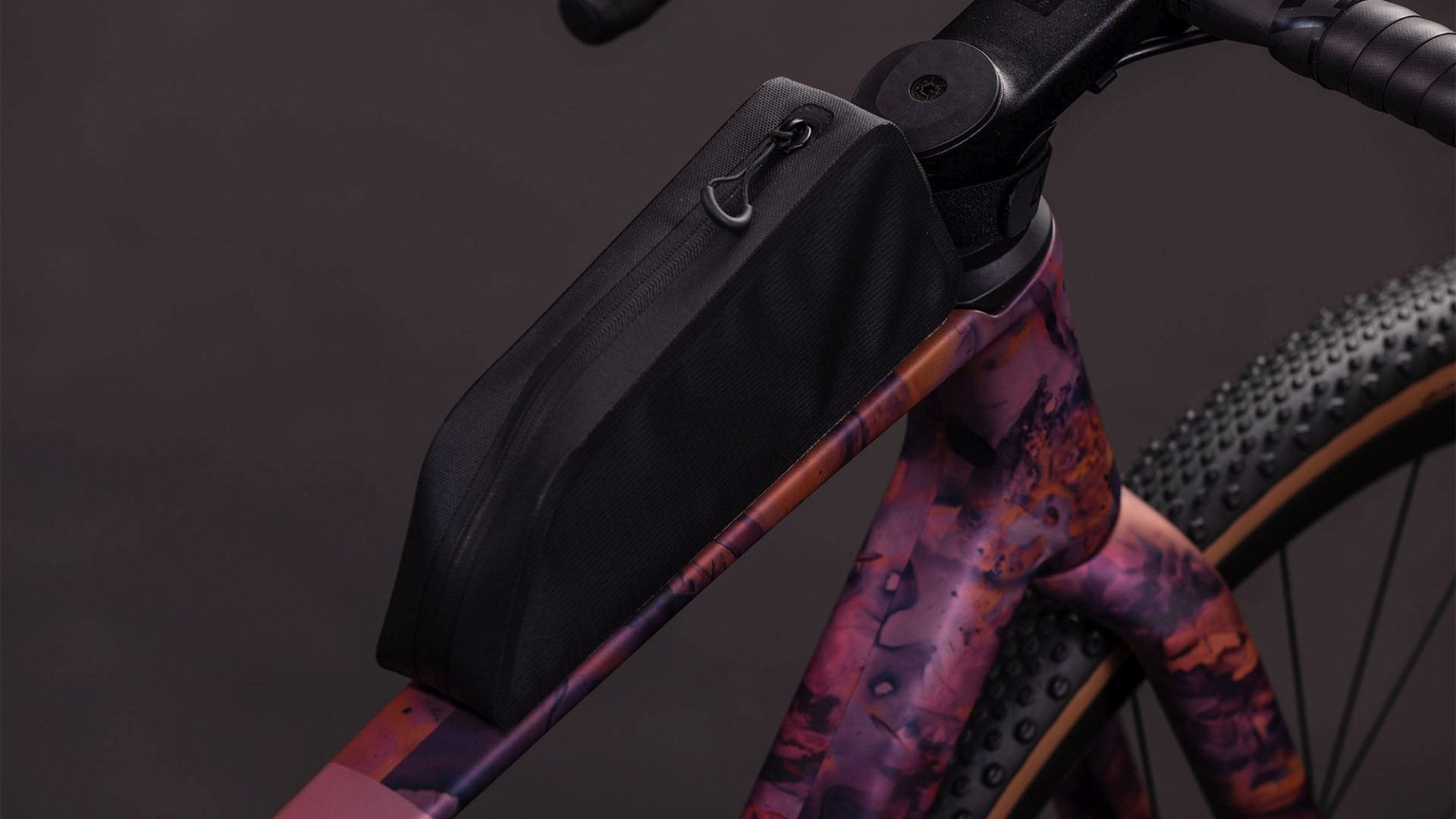 CUBE NUROAD C:62 EX GRAVEL BIKE 2026 SHIFTBLUSH' N 'ART