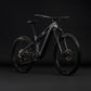 CUBE STEREO HYBRID ONE44 EXC 800 eMTB BIKE 2027 SLABGREY 'N' BLACK