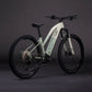 CUBE REACTION HYBRID PRO 800 TRAPEZE eMTB BIKE 2026 DESERTSTONE' N 'DRIEDHERBS