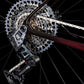 CUBE REACTION C:62 SLX HARDTAIL MTB BIKE 2025 LIQUIDRED' N 'WHITE