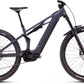 CUBE STEREO HYBRID ONE77 HPC RACE 800 eMTB BIKE 2025 SLAPGREY' N 'PRISM