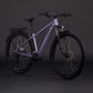 CUBE AIM ONE FE HARDTAIL MTB BIKE 2026 LIGHTPURPLE' N 'CHROME