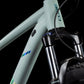 CUBE AIM RACE HARDTAIL MTB BIKE 2025 FROZENGRAPE' N 'TURMALIN