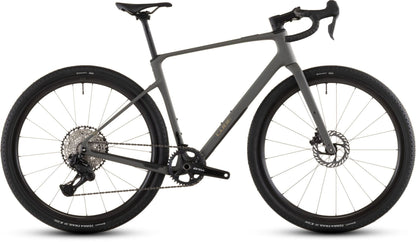 CUBE NUROAD C:62 EX GRAVEL BIKE 2026 OLDGREY' N 'PRISM