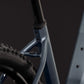 CUBE REACTION HYBRID PERFORMANCE 720 HARDTAIL eMTB BIKE 2027 ASHGREY 'N' PRISM  (EASY ENTRY)