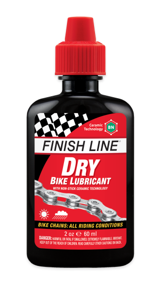FINISH LINE DRY LUBE CERAMIC TECH 2oz