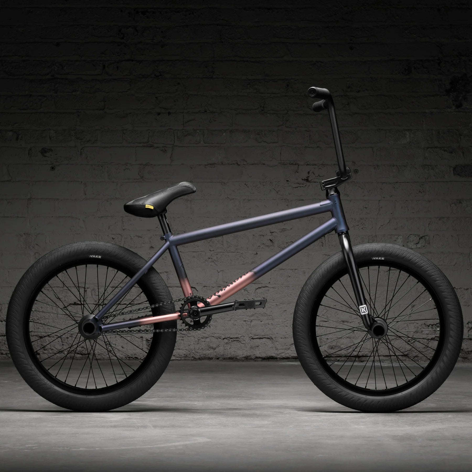 KINK DOWNSIDE BMX BIKE 2026 PURPLE ROSE