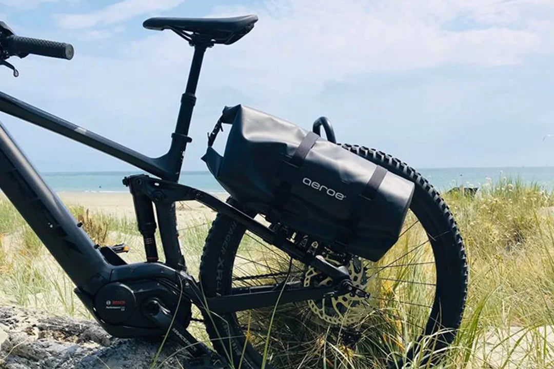 Bicycle dry bag hotsell