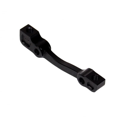 HOPE DISC BRAKE MOUNT ADAPTER BLACK