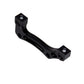 HOPE DISC BRAKE MOUNT ADAPTER BLACK