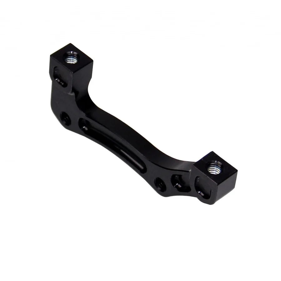 HOPE DISC BRAKE MOUNT ADAPTER BLACK